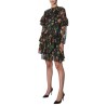 ASYMMETRICAL DRESS