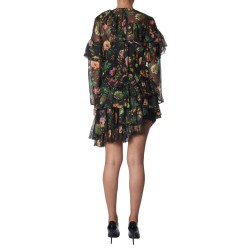 ASYMMETRICAL DRESS