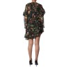 ASYMMETRICAL DRESS