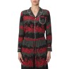 SHIRT WITH DREAMING PEONY PRINT