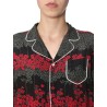 SHIRT WITH DREAMING PEONY PRINT