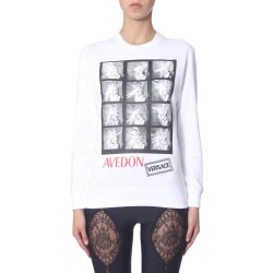 CREW NECK SWEATSHIRT