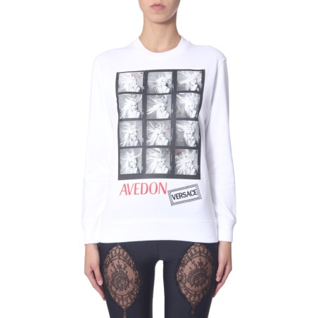CREW NECK SWEATSHIRT
