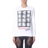 CREW NECK SWEATSHIRT