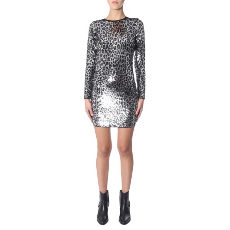 LEOPARD DRESS