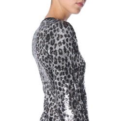 LEOPARD DRESS