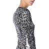 LEOPARD DRESS