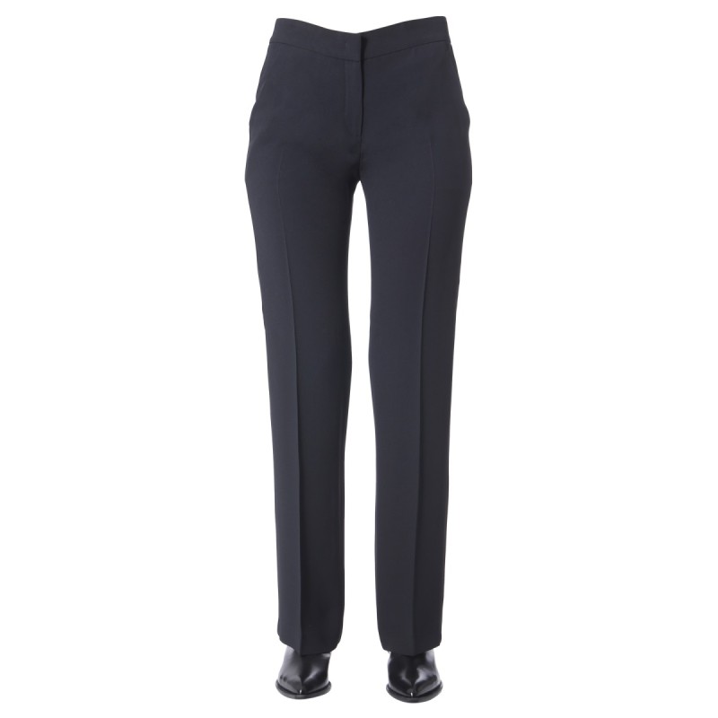 PANTS WITH SIDE BAND