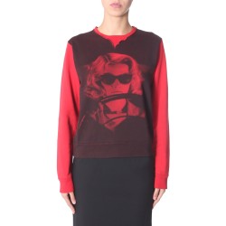 CREW NECK SWEATSHIRT