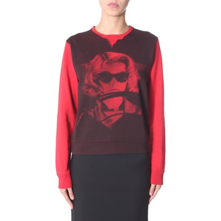 CREW NECK SWEATSHIRT