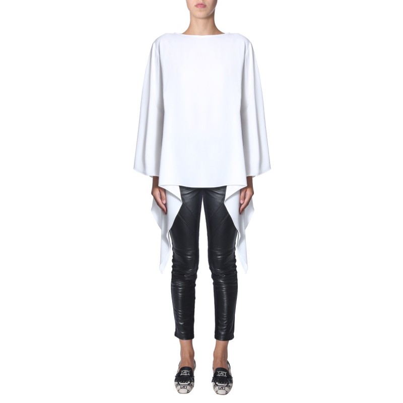 OVERSIZE FIT BLOUSE