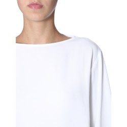 OVERSIZE FIT BLOUSE
