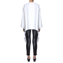 OVERSIZE FIT BLOUSE