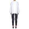 OVERSIZE FIT BLOUSE
