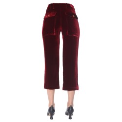CROPPED PANTS