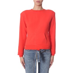 CREW NECK SWEATSHIRT