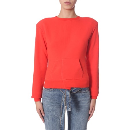 CREW NECK SWEATSHIRT