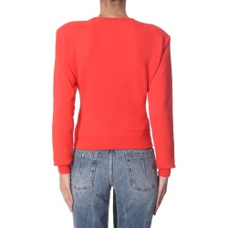 CREW NECK SWEATSHIRT