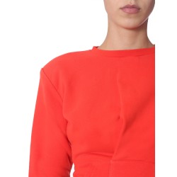 CREW NECK SWEATSHIRT