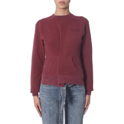 CREW NECK SWEATSHIRT