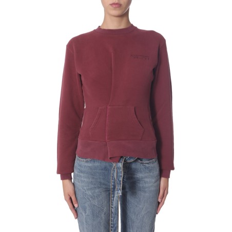 CREW NECK SWEATSHIRT