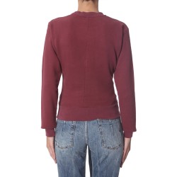 CREW NECK SWEATSHIRT
