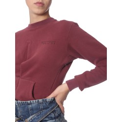 CREW NECK SWEATSHIRT