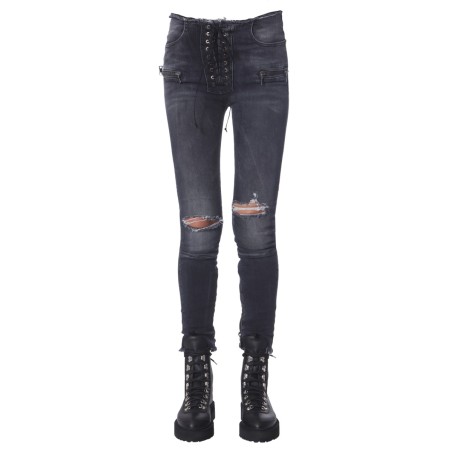 SKINNY FIT JEANS