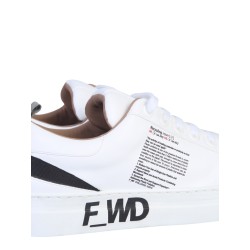 ECOLEATHER SNEAKER