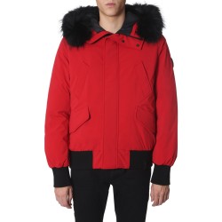 "DAWN" DOWN JACKET