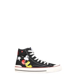 HIGH-TOP "MASTER COLLECTOR" SNEAKERS