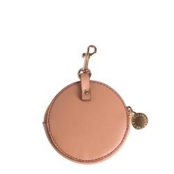 PURSE WITH LOGO