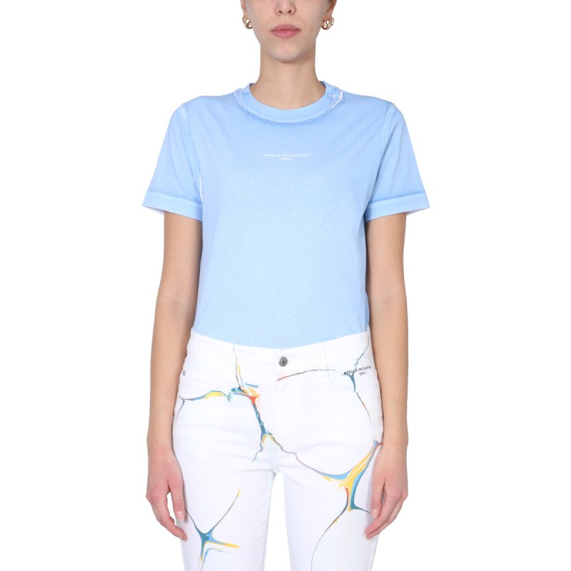 CREW NECK T-SHIRT