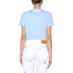 CREW NECK T-SHIRT