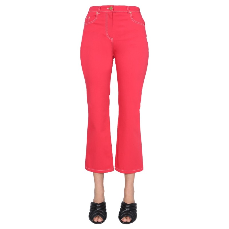 SKINNY KICK JEANS