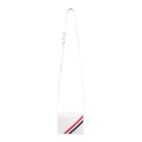 CARD HOLDER WITH SHOULDER STRAP
