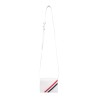 CARD HOLDER WITH SHOULDER STRAP