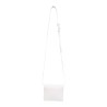 CARD HOLDER WITH SHOULDER STRAP