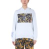 "ALBION" HOODED SWEATSHIRT