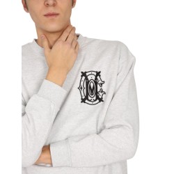 "MONOGRAM" SWEATSHIRT