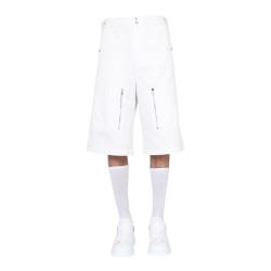 JAPANESE GABARDINE SHORTS