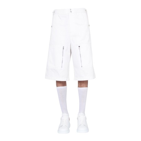 JAPANESE GABARDINE SHORTS