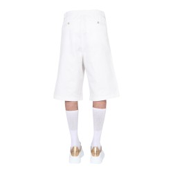 JAPANESE GABARDINE SHORTS