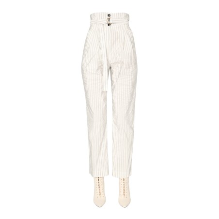TAFFETA TROUSERS