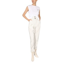 TAFFETA TROUSERS