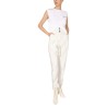 TAFFETA TROUSERS