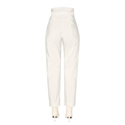 TAFFETA TROUSERS