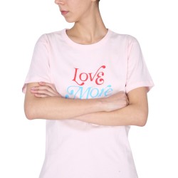 LOVE MORE T-SHIRT