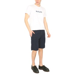 REGULAR FIT BERMUDA