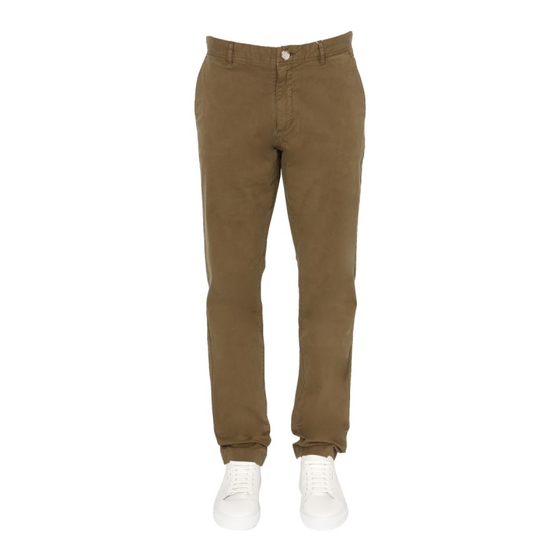 CLASSIC CHINO TROUSERS